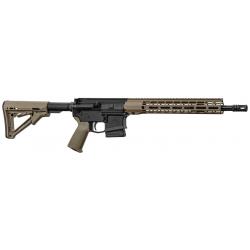 AR15 AERO PRECISION M4E1 noir canon 14.5 '' Cal. 5.56mm Noir / FDE