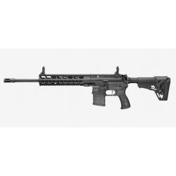 Carabine semi-automatique HAENEL modèle CR 223 A2 Black - Canon 14.5" - Calibre .223 Rem (5.56x45)