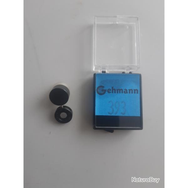 Diaphragme Iris Gehmann avec ventouse  fixer sur lunettes.