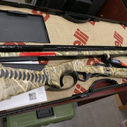 BENELLI SUPER BLACK EAGLE III  CONFORTEC SYNTHETIC CAMO MAX5  CAL 12/89   CANON 71CM