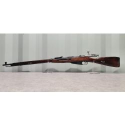 Mosin Nagant  octogonal  TULA  1891/30 de 1928  calibre 7.62x54r