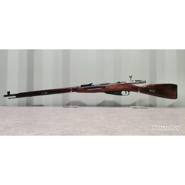 Mosin Nagant  octogonal  TULA  1891/30 de 1928  calibre 7.62x54r