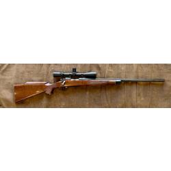 Remington 700 BDL - 7mm-08 REM + lunette Leupold 3.5-10 x 42