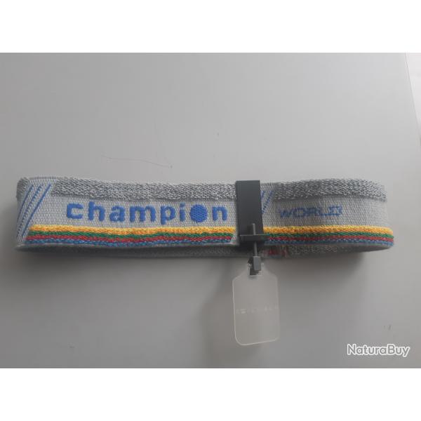 Bandeau de tir champion