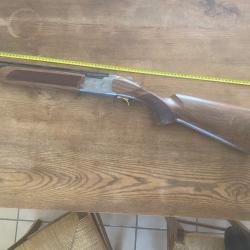 Superposé Browning B725 Hunter G1 12/76 Steel  shot