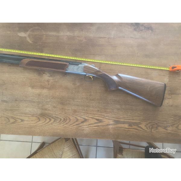 Superpos Browning B725 Hunter G1 12/76 Steel  shot