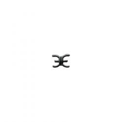 Amortisseur de corde EK Archery pour cordes d'arcs