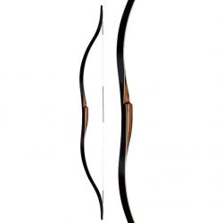 Arc recurve Ragim Horsebow Taiga 48 pouces LH 50# 48"