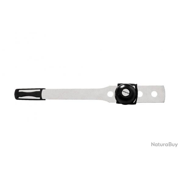 Clicker mcanique WNS avec vis Noir