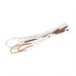 Corde d'arc White Feather Korean Traditional Forever Carbon 53"