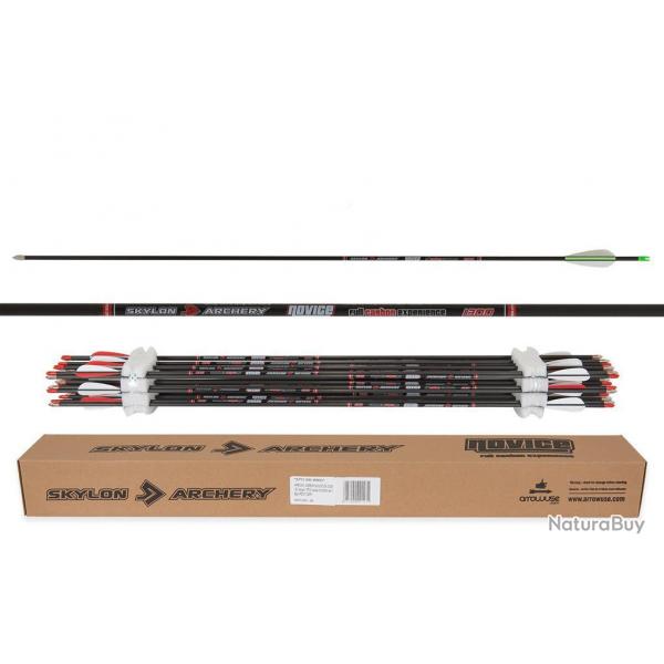 Flche Skylon Novice ID 4.2 en carbone 29" 1000 70 grains