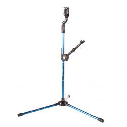 Repose-arc Decut Hauda en aluminium Bleu
