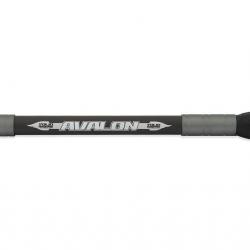 Stabilisateur latéral Avalon TEC One 18 mm Xtra-stiff Silver 10"