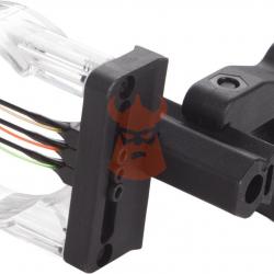 Viseur Booster 3 pins