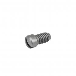 VIS DE PLAQUE POUR SMITH ET WESSON K/L INOX