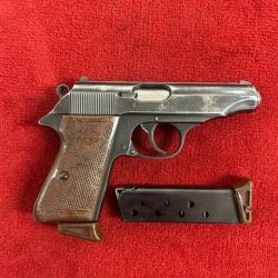 OCCASION - MANURHIN WALTER PP CAL 7X65