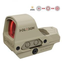 Holosun Reflex Dot 510C couleur FDE neuf