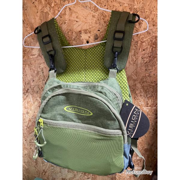 Chest Pack Vision Mycket Bra