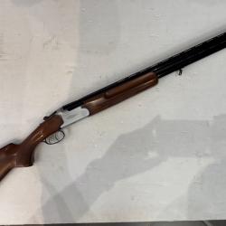 Fusil superposé luger 12/76 1 sans prix de reserve