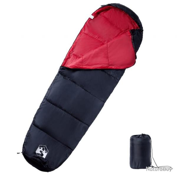 Sac de couchage momie pour adultes camping 3 saisons alsavelo
