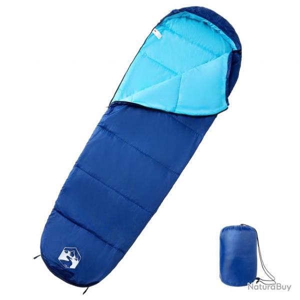 Sac de couchage momie pour adultes camping 3 saisons alsavelo