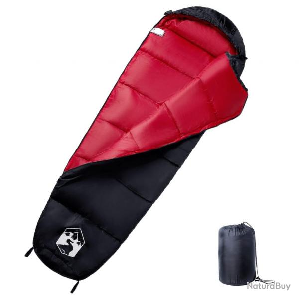 Sac de couchage momie pour adultes camping 3 saisons alsavelo