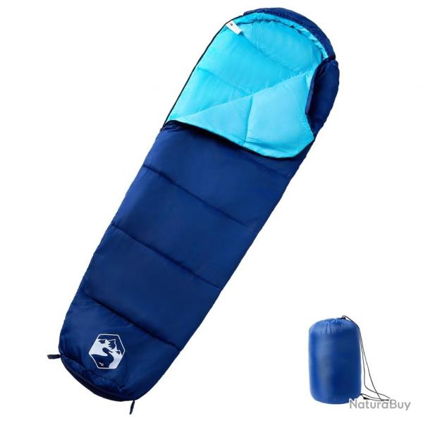 Sac de couchage momie pour adultes camping 3 saisons alsavelo
