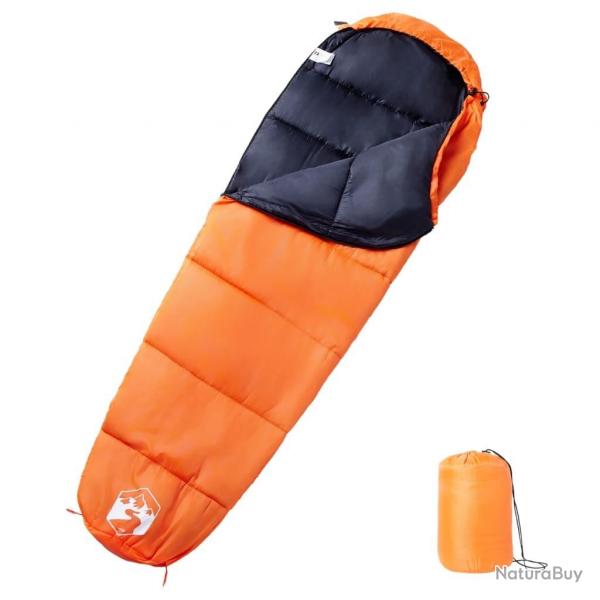 Sac de couchage momie pour adultes camping 3 saisons alsavelo
