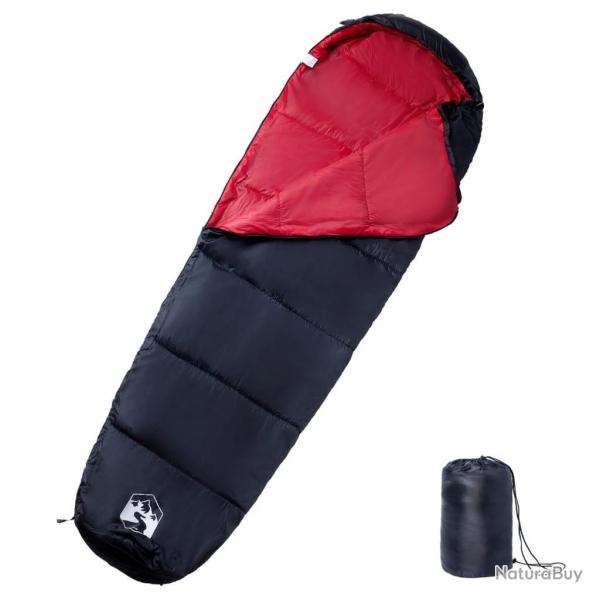 Sac de couchage momie pour adultes camping 3 saisons alsavelo