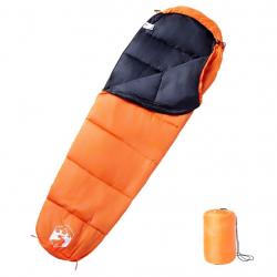 Sac de couchage momie pour adultes camping 3 saisons alsavelo