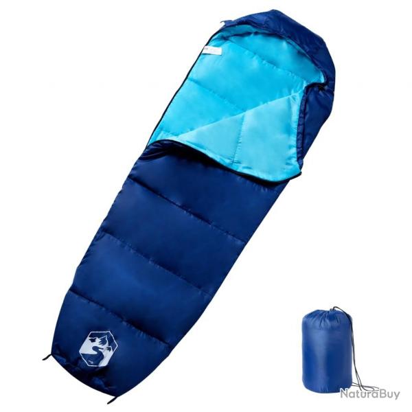 Sac de couchage momie pour adultes camping 3 saisons alsavelo