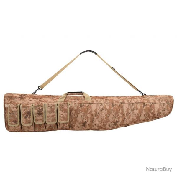 Sac  fusil avec bretelles 135 cm tissu oxford alsavelo