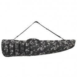 Sac à fusil avec bretelles 135 cm tissu oxford alsavelo