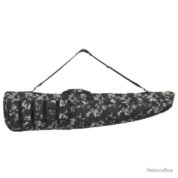 Sac  fusil avec bretelles 135 cm tissu oxford alsavelo