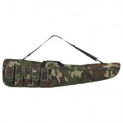 Sac à fusil avec bretelles 135 cm tissu oxford alsavelo