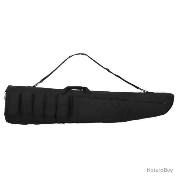 Sac  fusil avec bretelles 135 cm tissu oxford alsavelo