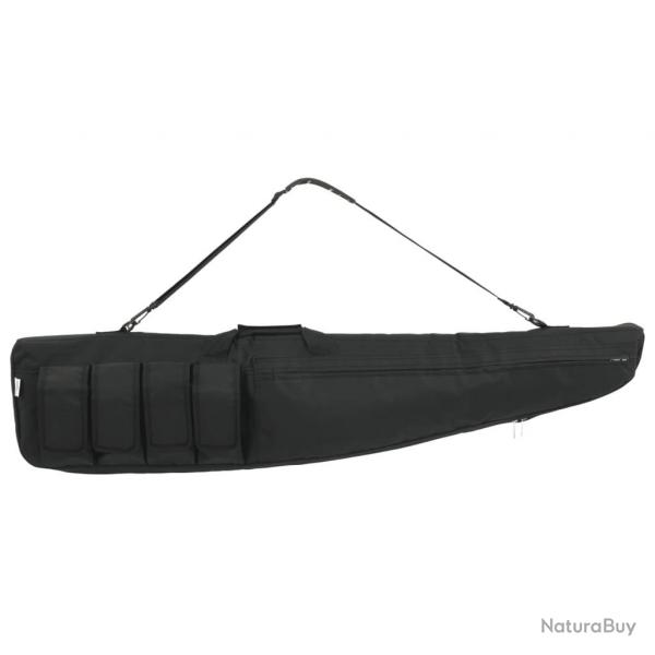 Sac  fusil avec bretelles 120 cm tissu oxford alsavelo