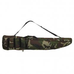 Sac à fusil avec bretelles 120 cm tissu oxford alsavelo