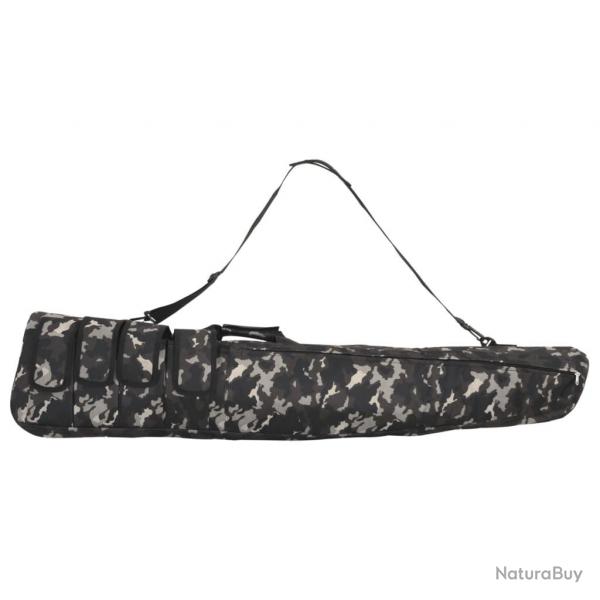 Sac  fusil avec bretelles 120 cm tissu oxford alsavelo