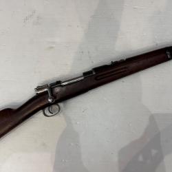 Rare Mauser suédois 1894 fabrication mauser 6.5x55