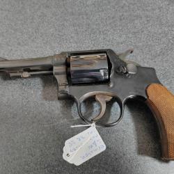 Revolver Smith & Wesson victory 38 Sp