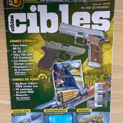 Revue « Cible » numéro 620