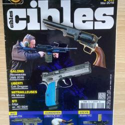 Revue « Cible » numéro 554