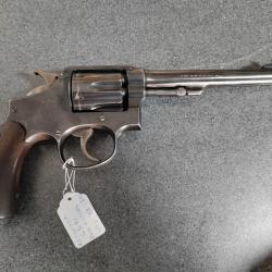 Revolver Smith et Wesson 38s&w