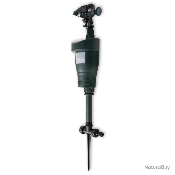 Rpulsif pour animaux avec capteur PIR Vert fonc alsavelo