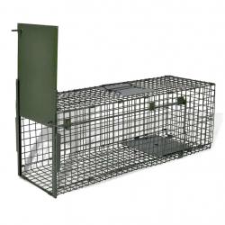 Attrape à animaux avec 1 porte alsavelo