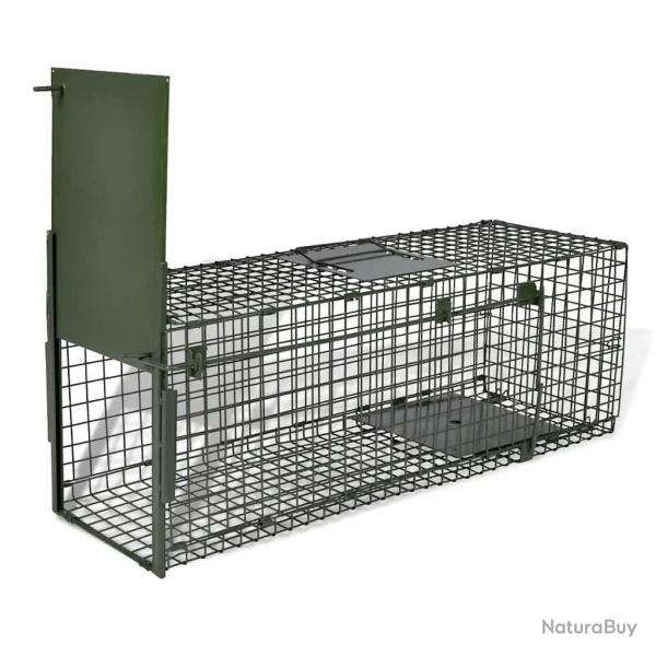 Attrape  animaux avec 1 porte alsavelo