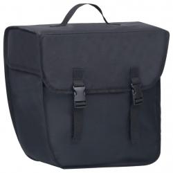Sac de vélo simple pour porte-bagages étanche 21 L Noir alsavelo