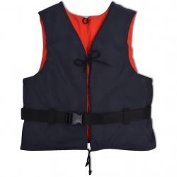 Aide à la flottabilité 50 N 30-50 kg bleu marine alsavelo