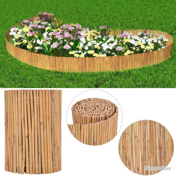 Clture Bambou 500 x 30 cm alsavelo